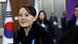 Kim Jong Un's sister Kim Yo Jong attended the Games Kim Jong Un's sister Kim Yo Jong attended the Games