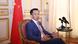 Frankreich China l Chinesischer Botschafter Lu Shaye spricht zur Chinesischen Presse in Paris Frankreich China l Chinesischer Botschafter Lu Shaye spricht zur Chinesischen Presse in Paris