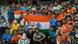 Fans gather at Sunil Chhetri's farewell game, a goalless draw against Kuwait Fans gather at Sunil Chhetri's farewell game, a goalless draw against Kuwait