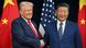 图为特朗普与习近平10月30日在韩国釜山会面握手。 图为特朗普与习近平10月30日在韩国釜山会面握手。