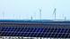 甘肅境內的太陽能和風力發電廠 甘肅境內的太陽能和風力發電廠