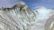Mount Everest viewed from below Mount Everest viewed from below