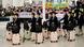 Members of North Korea's soccer club Naegohyang Women's FC team arrives at Incheon International Airpot in Incheon, South Korea Members of North Korea's soccer club Naegohyang Women's FC team arrives at Incheon International Airpot in Incheon, South Korea