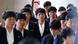北韓"內故鄉"女足抵達仁川國際機場 北韓"內故鄉"女足抵達仁川國際機場