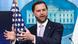 US Vice President JD Vance speaks and gestures at White House press conference on May 19, 2026 US Vice President JD Vance speaks and gestures at White House press conference on May 19, 2026