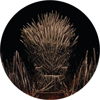 A Guerra dos Tronos A Guerra dos Tronos