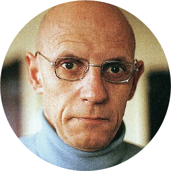 Michel Foucault Michel Foucault