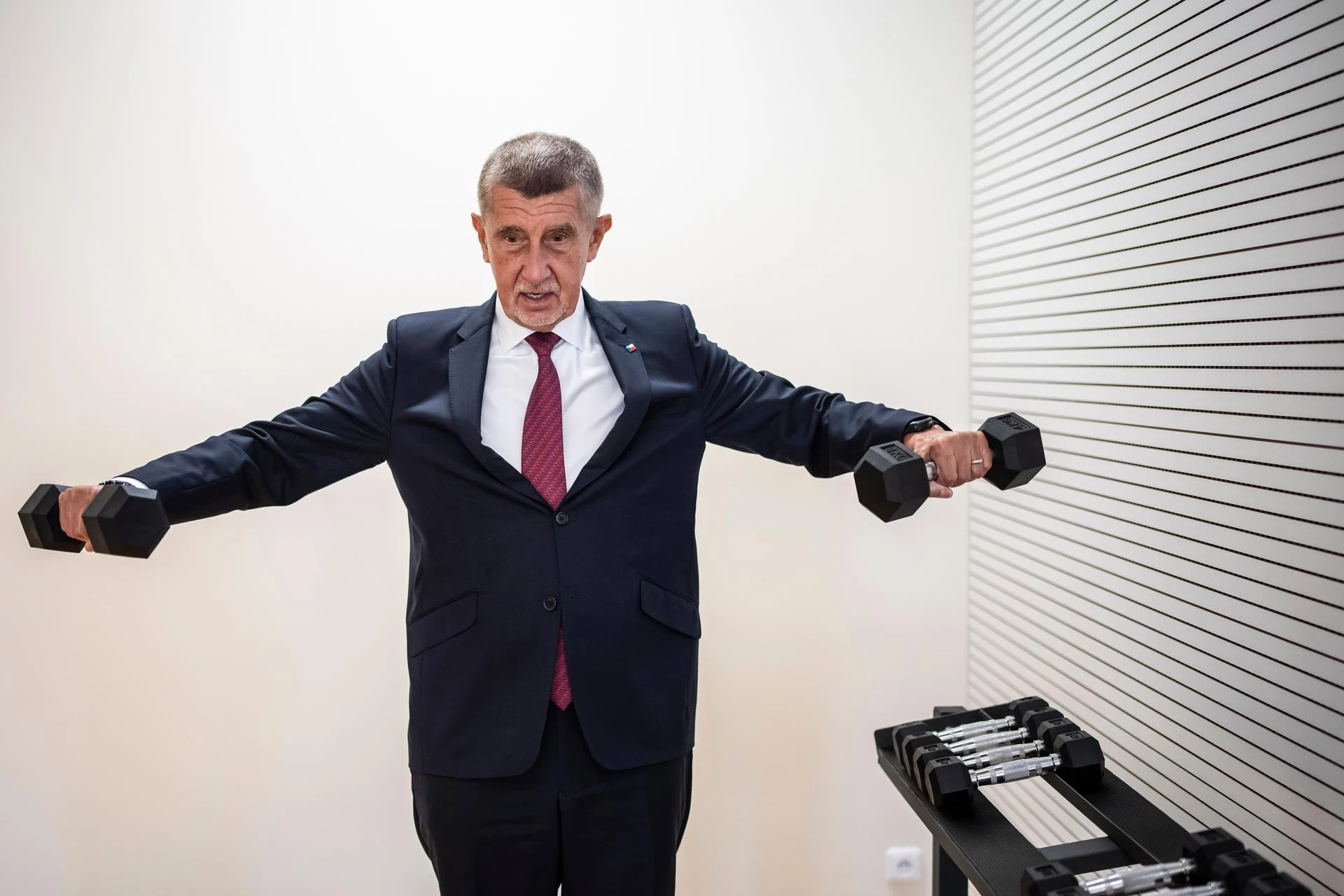 PM Babiš attended the opening of the Oncological Prevention Center of the Masaryk Memorial Cancer Institute. May 26, 2026. Source: Milan Jaroš.