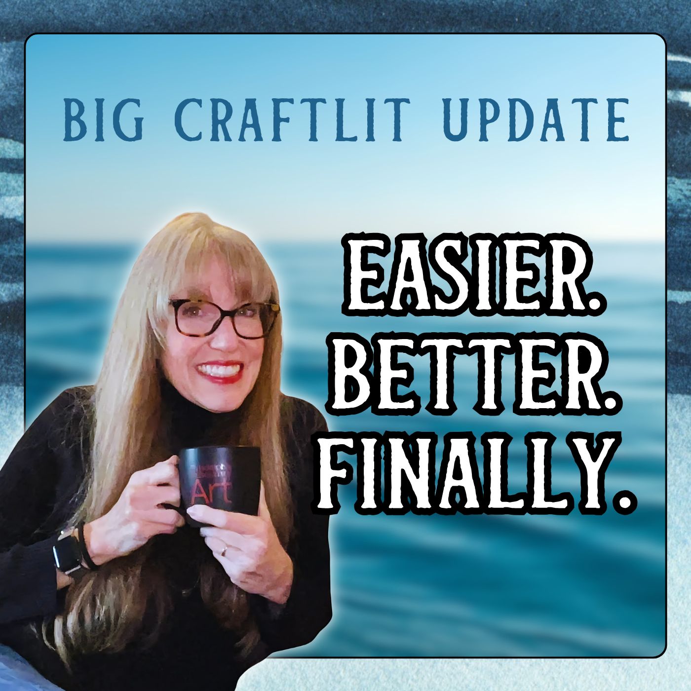Big CraftLit Update: Moby Dick, Supercast, Premium Audio, and Holiday Playlists Big CraftLit Update: Moby Dick, Supercast, Premium Audio, and Holiday Playlists