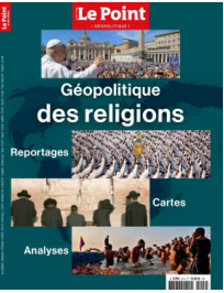 Hors Série Le Point du Mardi 21 octobre 2025