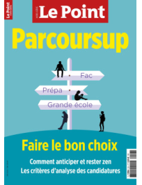 Hors Série Le Point du Mardi 21 octobre 2025
