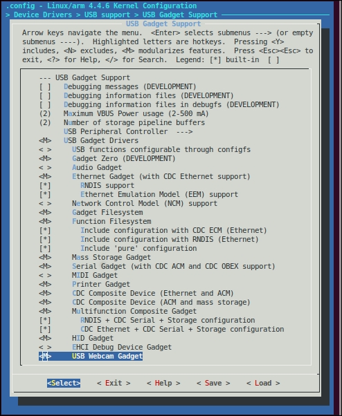 Linux kernel for SAMA5D3 Xplained