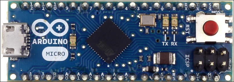 Arduino Micro