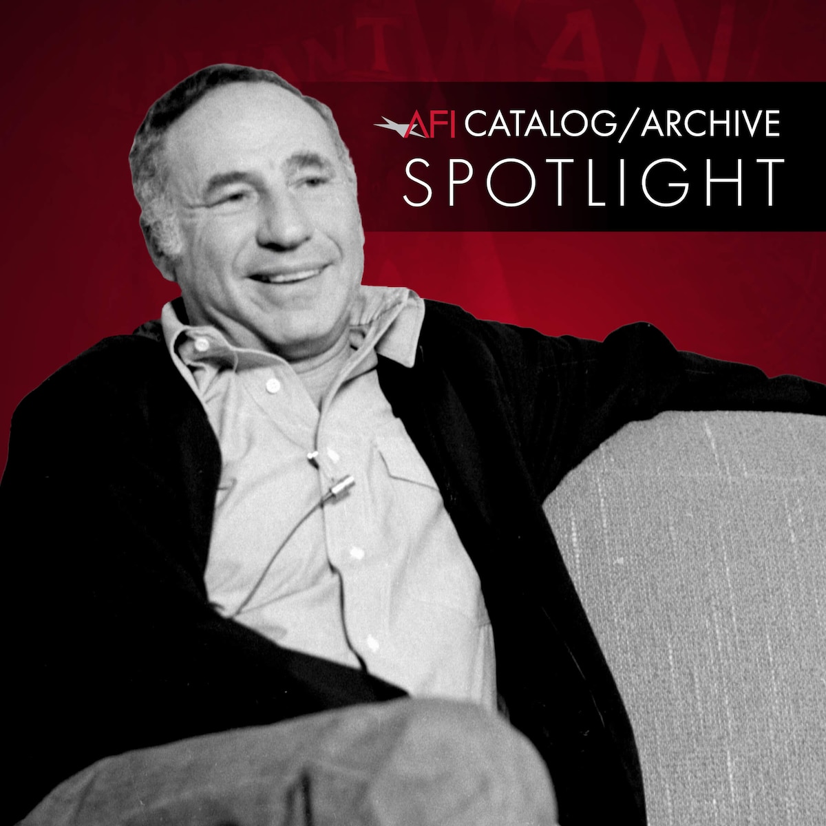 AFI Mel Brooks & The Elephant Man