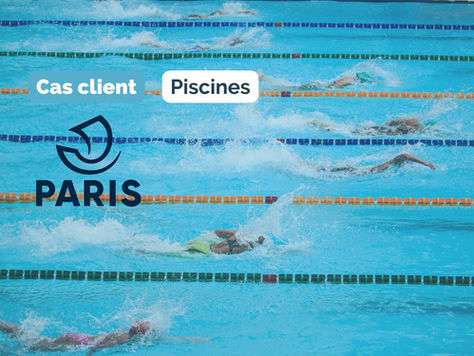 Comment les piscines de Paris optimisent leur affluence grâce à Affluences ?