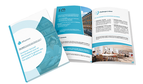 Cas client bibliothèque Université Lyon 3