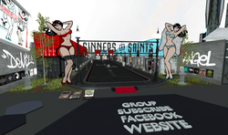 Sinners & Saints 3