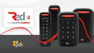 What is the PDK Red™ Reader V2?