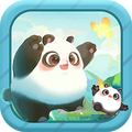 Bouncing Panda icon