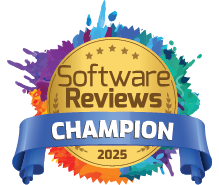 SoftwareReviews Backup and Availability Champion