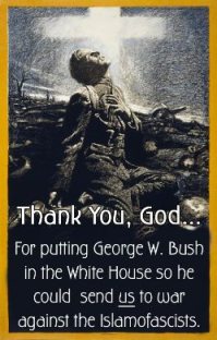 Thank-God-For-Bush-e