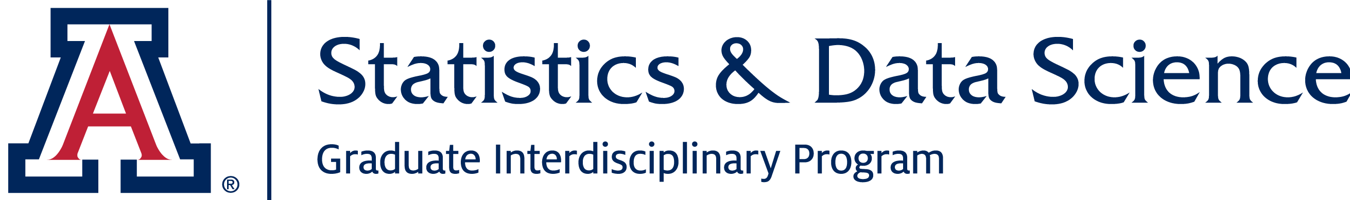 Statistics & Data Science Graduate Interdisciplinary Program | Home