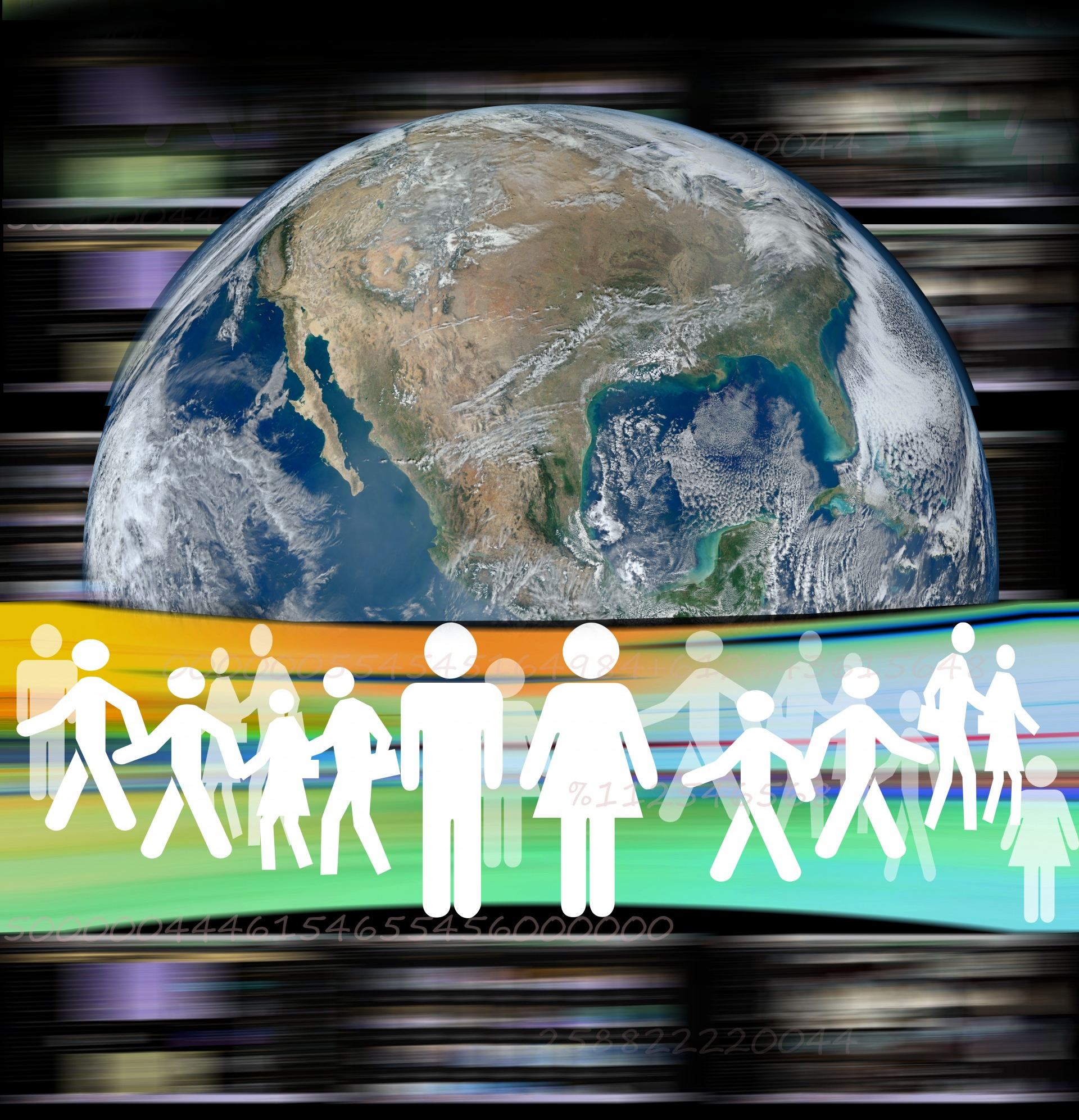 Business, Technology, 21st Century Culture, Planet Earth