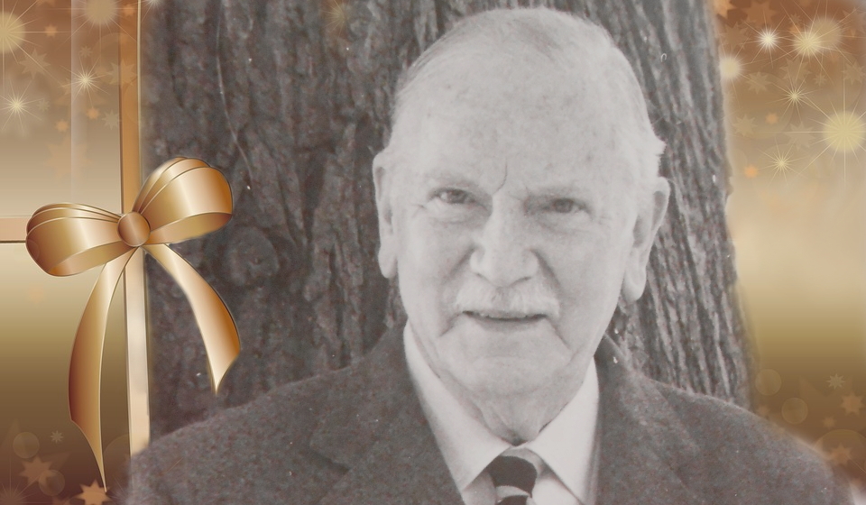 Photo of Richard St. Barbe Baker Courtesy: University of Saskatchewan, University Archives & Special Collections,