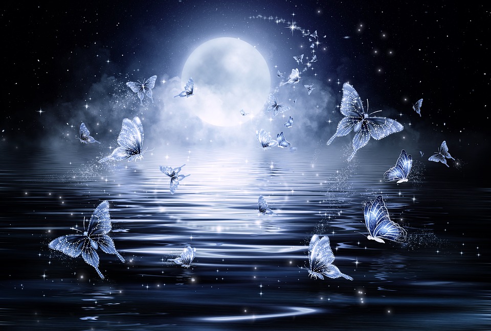 “...if it feels like a true magic might be possible; it is truly a Blue Moon experience....” ― Isabella Koldras, Blue Moon Magic.