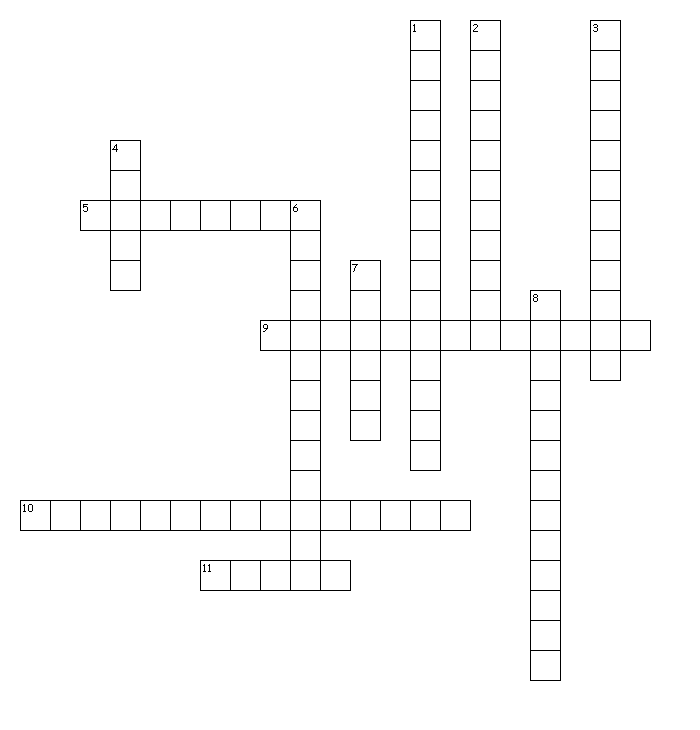 WILDSIDE crossword puzzlie
