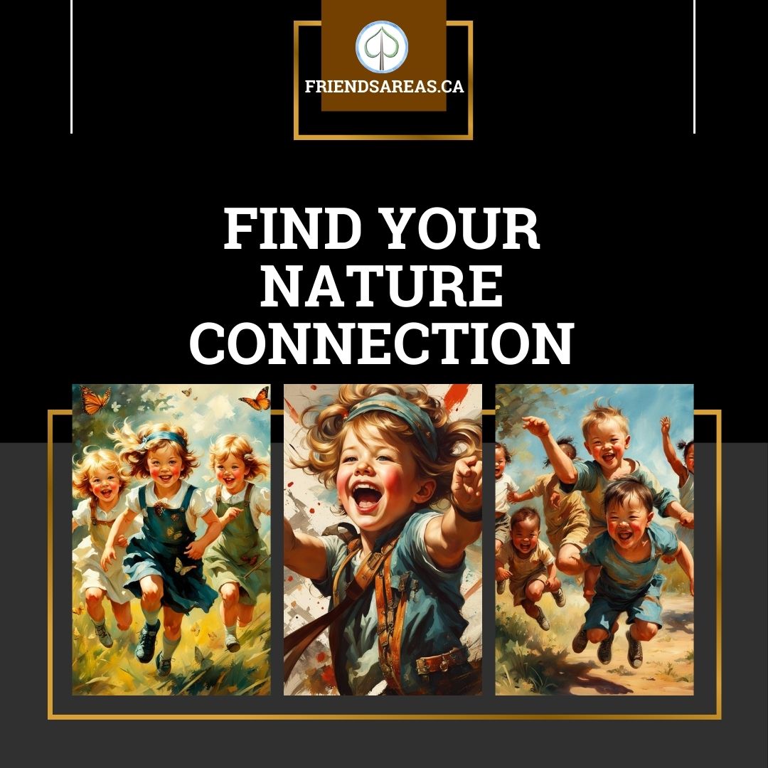 Come to Nature Come To Life Find Your Nature Connection