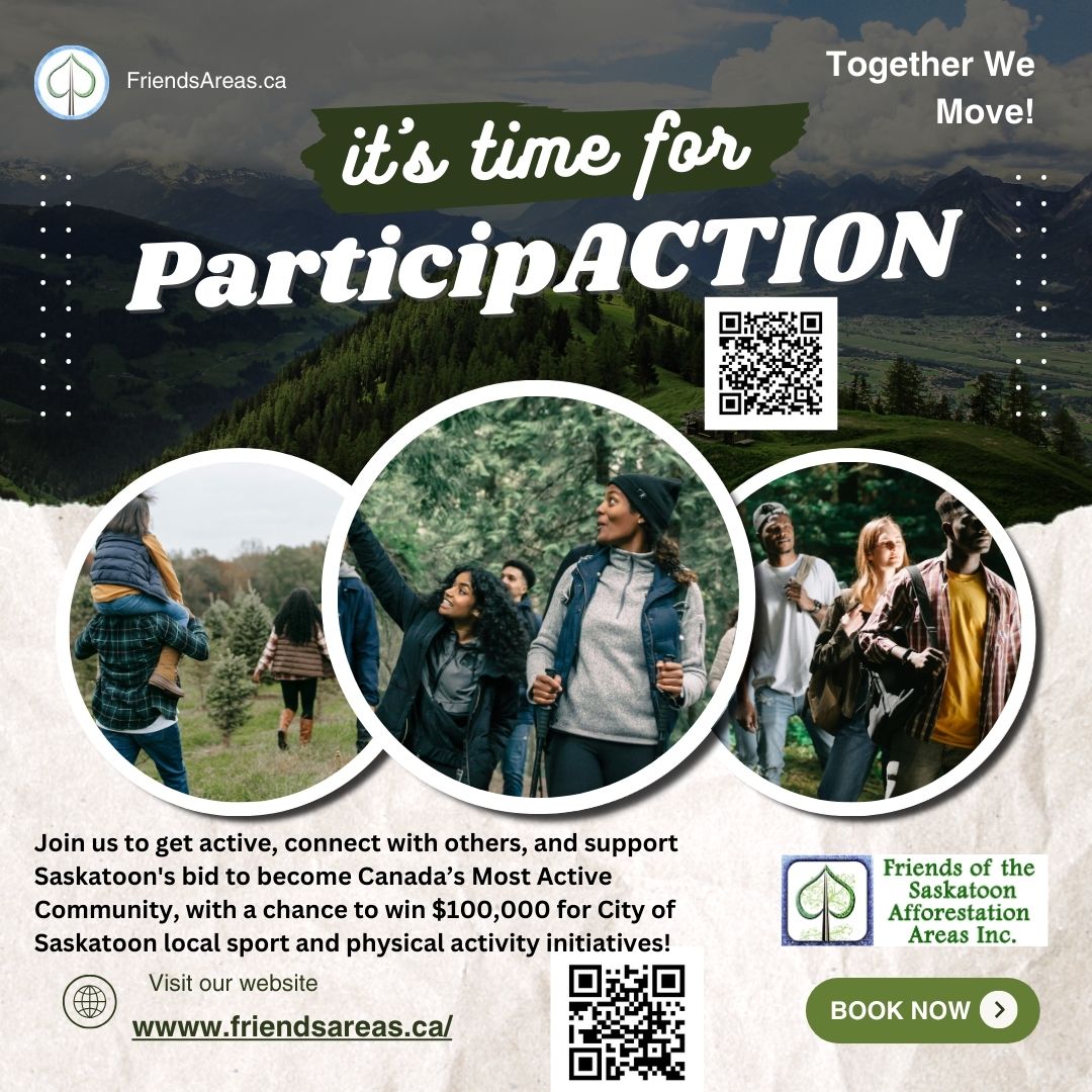 Come to Nature Come To Life It's time for ParticipACTION