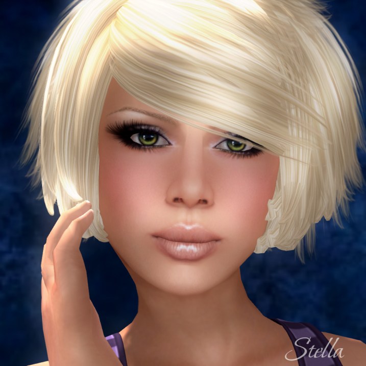 Tameless Hair for Hair Fair 2012 (Bethany)