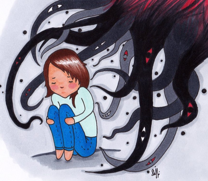 anxiety