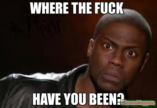 Where-the-fuck--Have-you-been-meme-13097