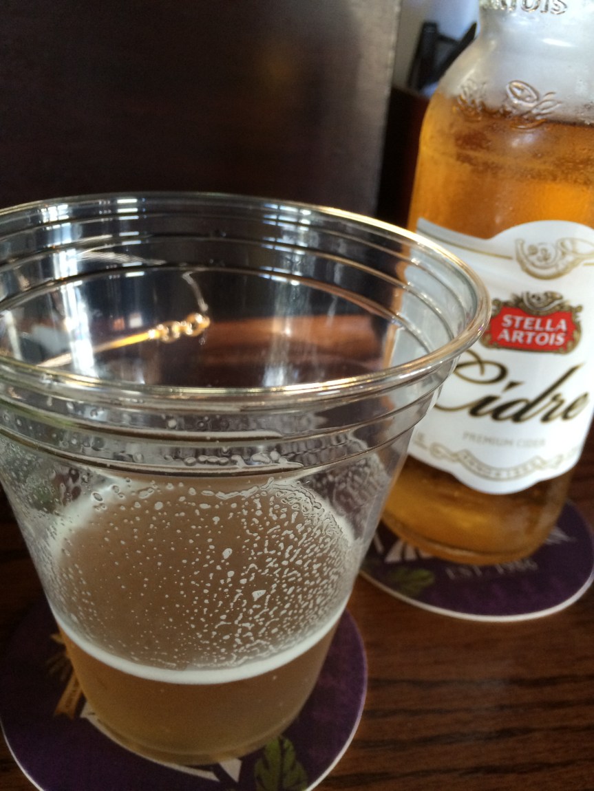 Irish Champagne