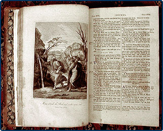 Bible Douai–Rheims 1811–13