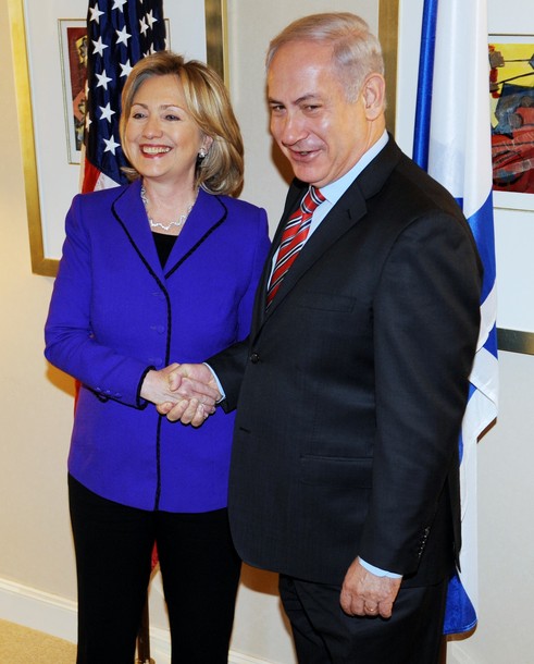 US Secretary of State Hillary Rodham Cli