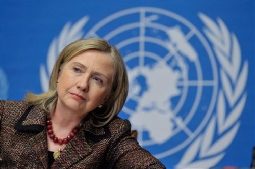 Hillary Clinton
