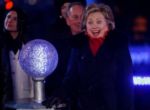 Hillary Clinton,