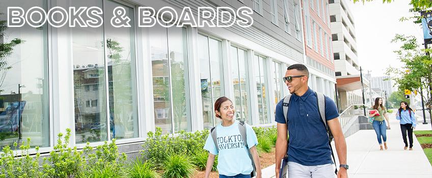 Books and Boards Books and Boards