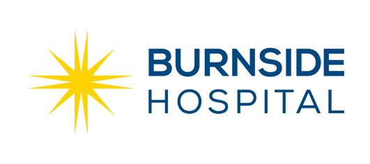 Burnside hospital logo