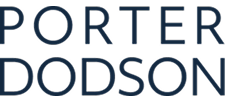 Porter Dodson logo