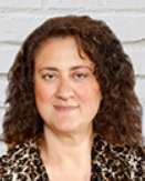 Portrait of Editorial Board member Vasso Apostolopoulos