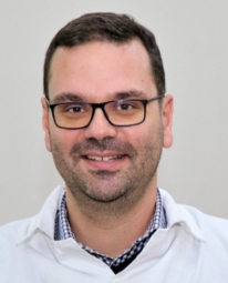 Portrait of Editorial Board member Said El Shamieh