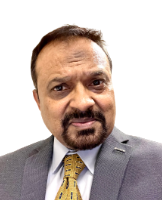 Portrait of Editorial Board member Haseeb Ahmad Khan