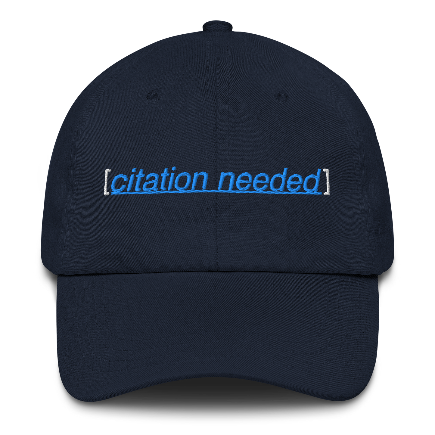 Citation Needed hat