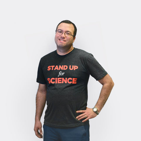 Stand Up for Science