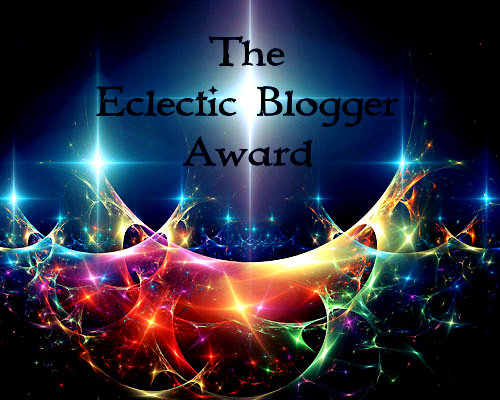 The Eclectic Blogger Award