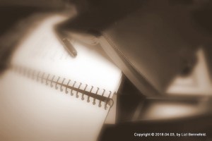open notebooks